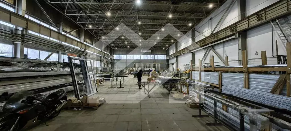 Производственное помещение в Московская область, Чехов муниципальный ... - Фото 1