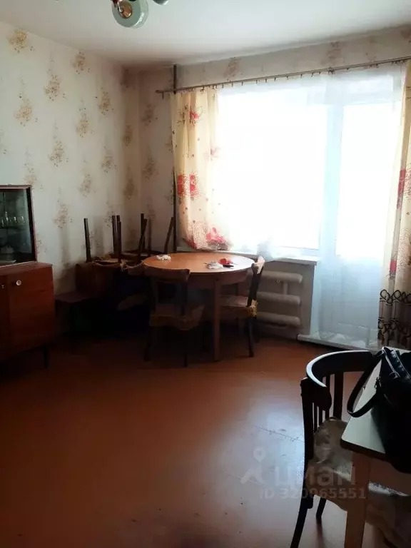 1-к кв. Новгородская область, Парфино пгт пер. Партизанский (37.0 м) - Фото 1