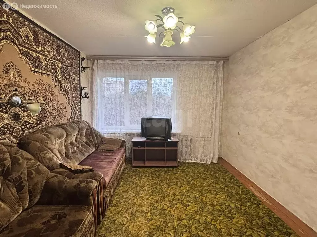 1-комнатная квартира: Калуга, переулок Малинники, 8 (35 м) - Фото 1