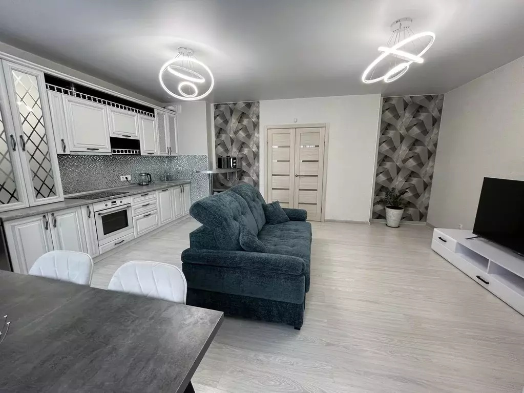 Продаётся 3-к квартира, 80 м - Фото 1
