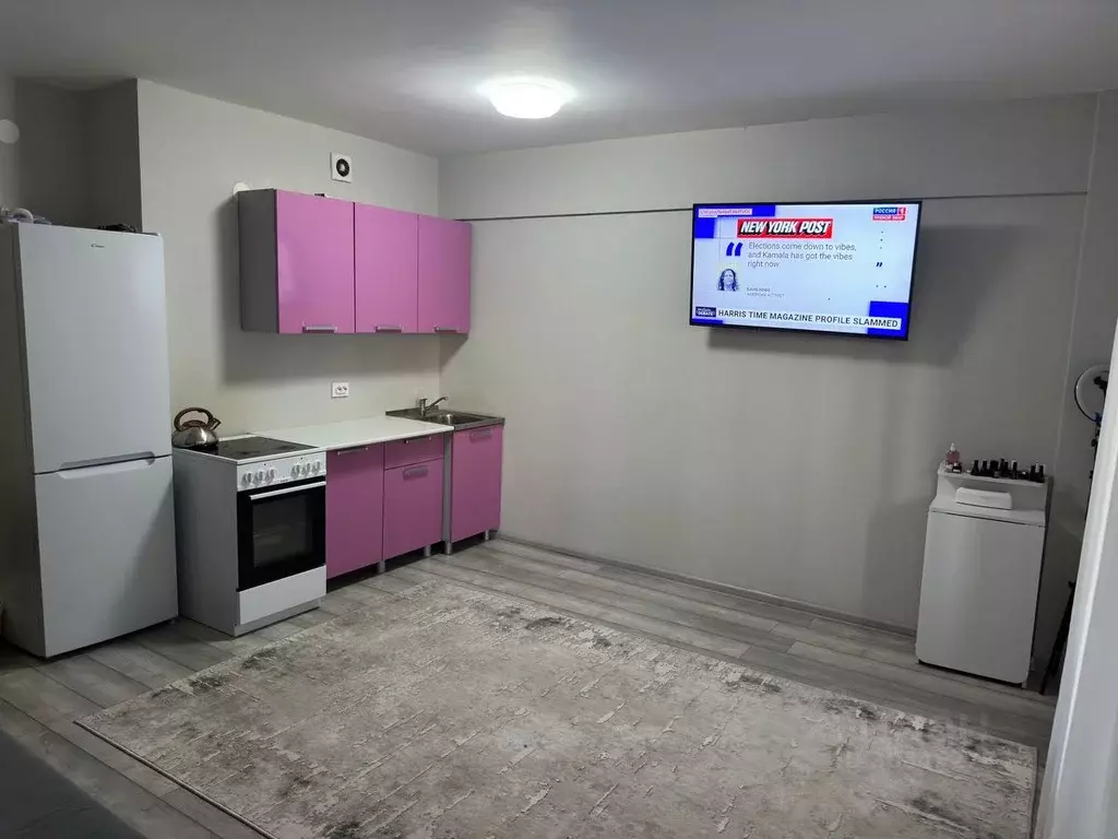 1-к кв. Липецкая область, Липецк Елецкое ш., 7 (31.0 м) - Фото 1