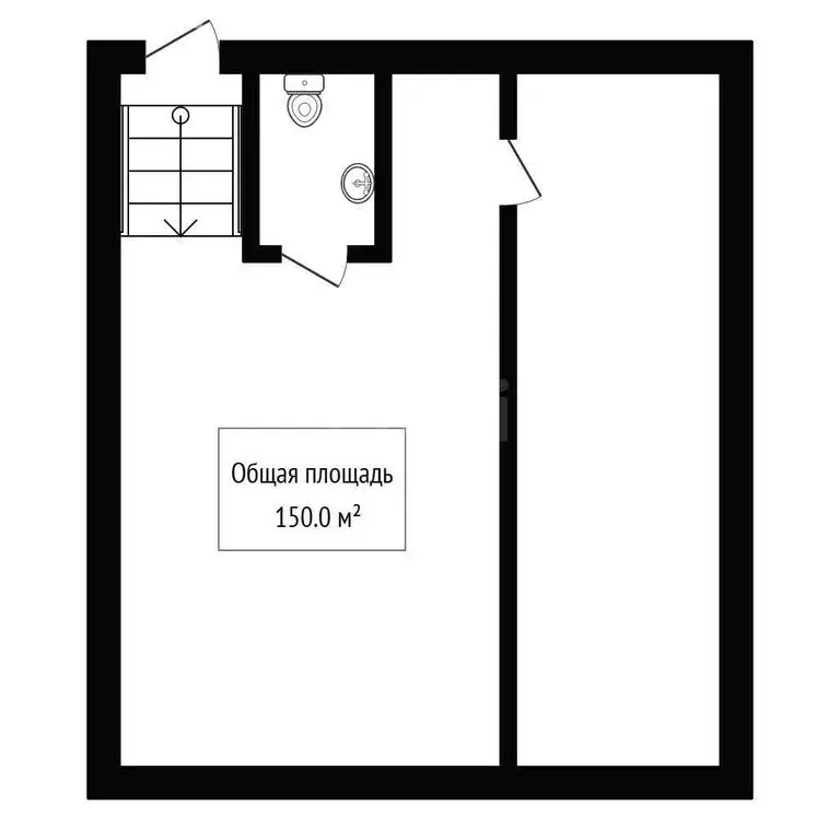 Торговая площадь (150 м) - Фото 1