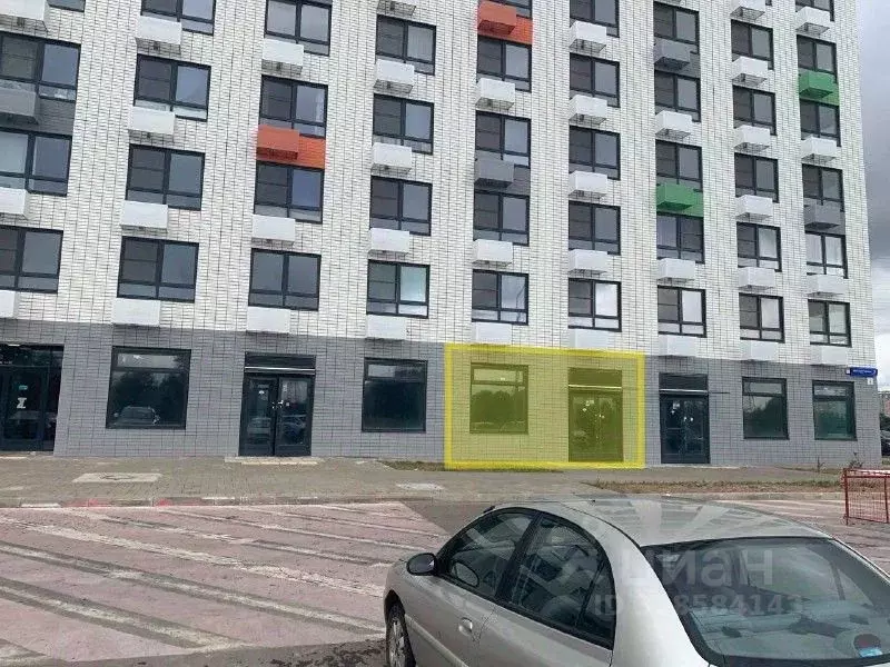 Помещение свободного назначения в Москва ул. Вертолетчиков, 2к2 (87 м) - Фото 2