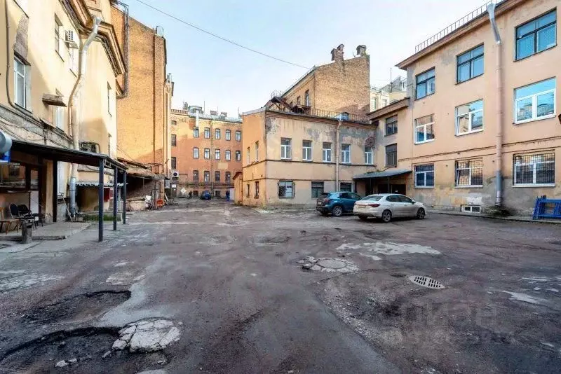 Склад в Санкт-Петербург Дегтярная ул., 5-7 (160 м) - Фото 1