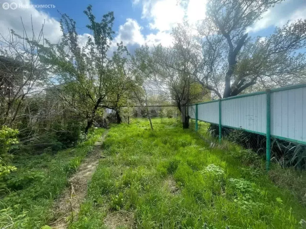 Участок в Яблоновский, Восточная улица, 13 (5 м) - Фото 1