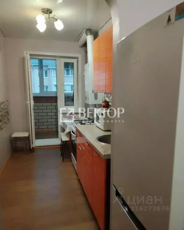 1-к кв. Костромская область, Кострома Венеция мкр,  (30.0 м) - Фото 0