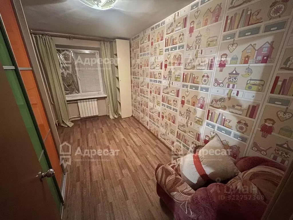 3-к кв. Волгоградская область, Волгоград ул. Льва Толстого, 1 (60.0 м) - Фото 1