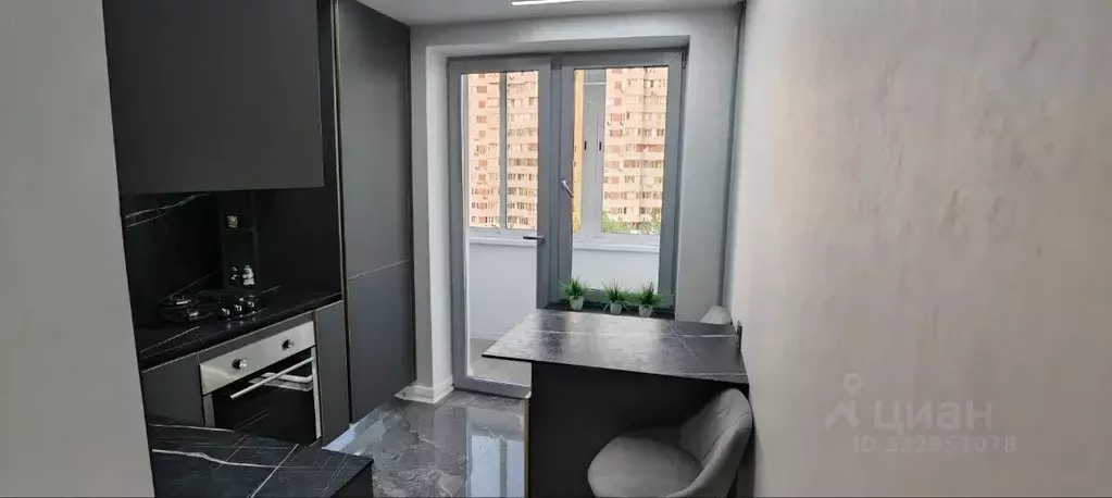 2-к кв. Москва Октябрьская ул., 40 (44.0 м) - Фото 2