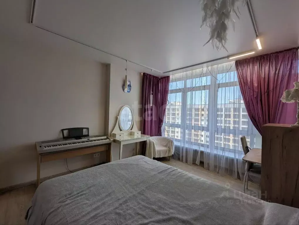 3-к кв. Кемеровская область, Кемерово ул. Мичурина, 58к1 (84.1 м) - Фото 1