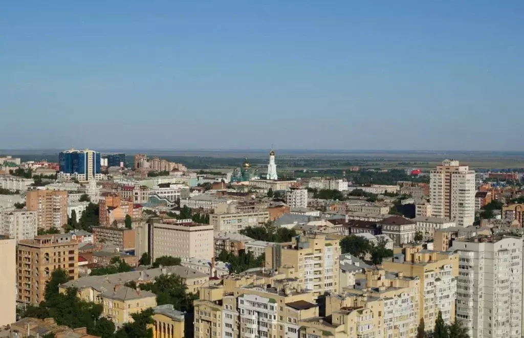 3-к кв. Ростовская область, Ростов-на-Дону ул. Максима Горького, 11/43 ... - Фото 1