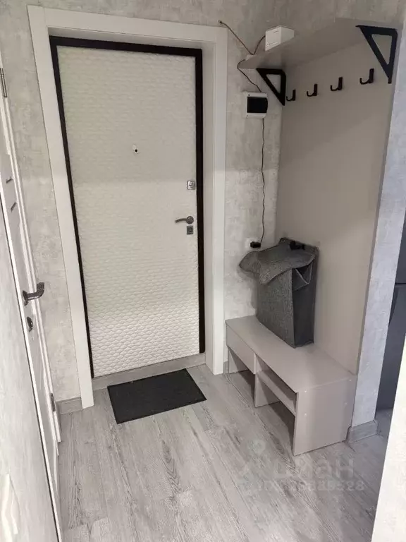 1-к кв. Татарстан, Казань Молодежная ул., 14А (23.0 м) - Фото 1