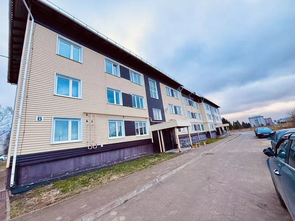Продаётся 1-к квартира, 33 м - Фото 0