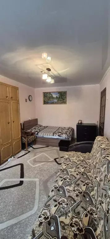 1-к кв. Пензенская область, Пенза ул. Краснова, 39 (30.0 м) - Фото 1