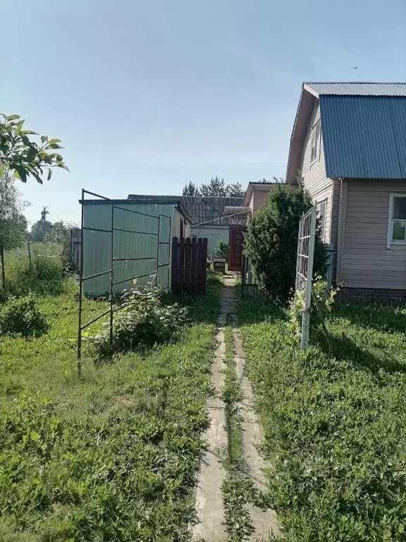 Дом в Московская область, Луховицы муниципальный округ, д. Мухино 22А ... - Фото 1