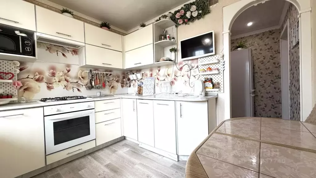 1-к кв. Татарстан, Казань ул. Юлиуса Фучика, 96 (32.5 м) - Фото 1