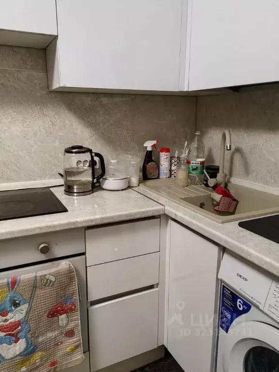 Комната Иркутская область, Иркутск ул. Баумана, 176 (27.0 м) - Фото 2