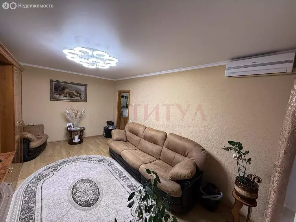 3-комнатная квартира: Старый Оскол, микрорайон Северный, 34 (55.4 м) - Фото 2