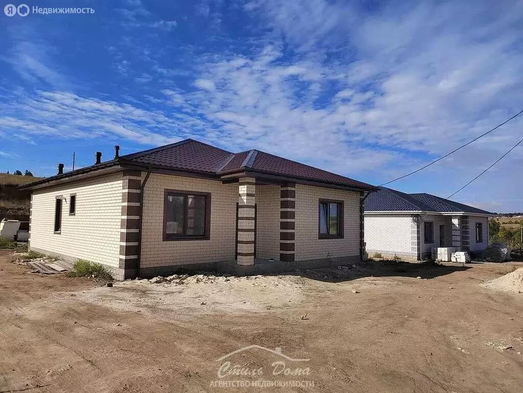 Дом в Волгоградская область, рабочий посёлок Городище, СНТ Дубок, ... - Фото 1