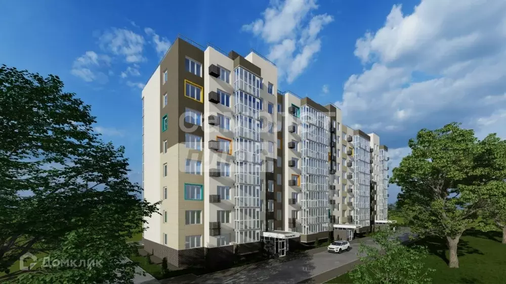 Продаётся 2-к квартира, 65 м - Фото 0