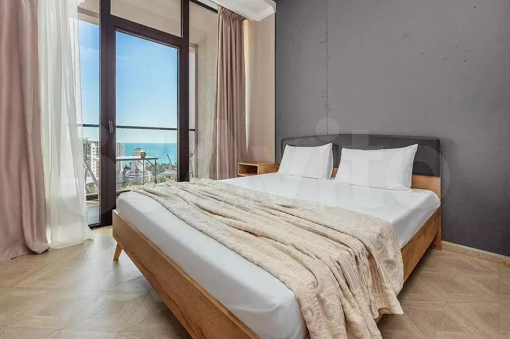 Апартаменты-студия, 30 м, 7/16 эт. - Фото 1