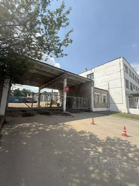 Производственное помещение в Москва Дорожная ул., 3к1с2 (5707 м) - Фото 1
