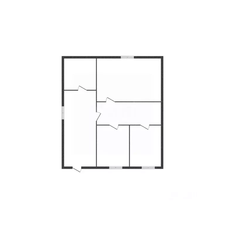 Дом в Белгородская область, Старооскольский городской округ, с. ... - Фото 1