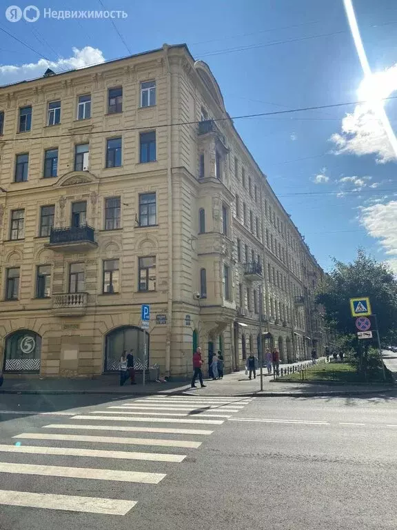 3-комнатная квартира: Санкт-Петербург, Новочеркасский проспект, 30 ... - Фото 1