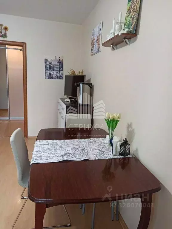 2-к кв. Самарская область, Самара Ставропольская ул., 214 (71.0 м) - Фото 2