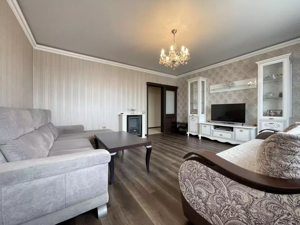 2-к кв. Калининградская область, Калининград ул. Юрия Гагарина, 101 ... - Фото 0