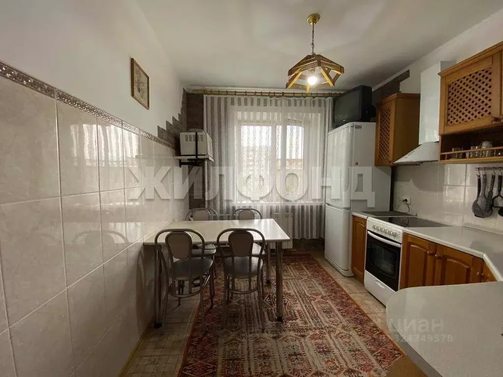 4-к кв. Хакасия, Абакан ул. Крылова, 82 (88.0 м) - Фото 2