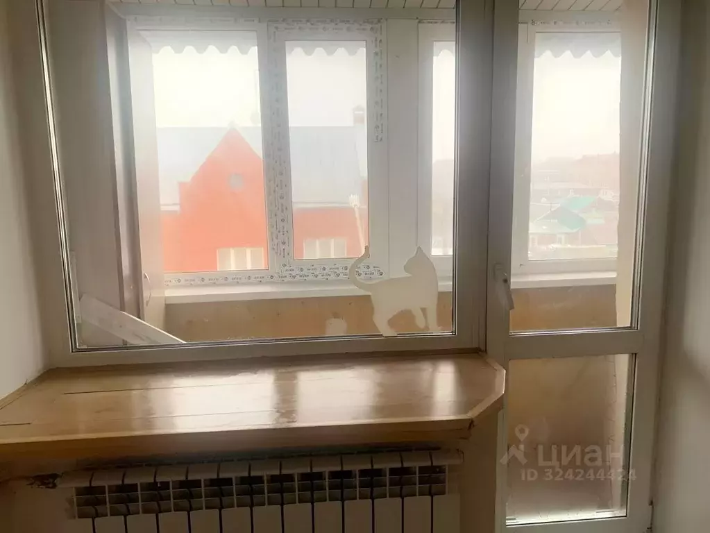 3-к кв. Омская область, Омск Городок Нефтяников мкр, ул. 50 лет ... - Фото 2