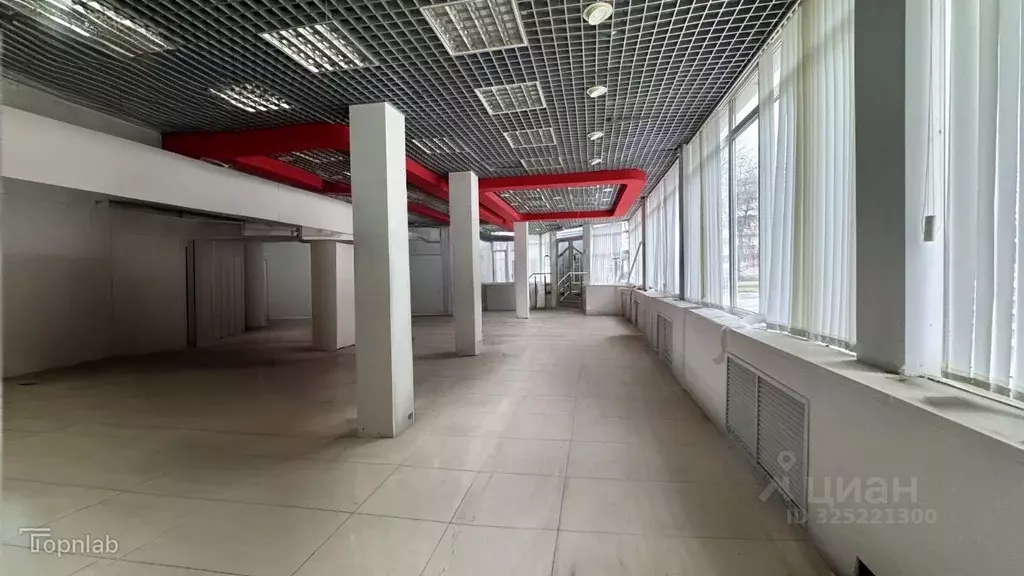 Помещение свободного назначения в Кабардино-Балкария, Нальчик просп. ... - Фото 2