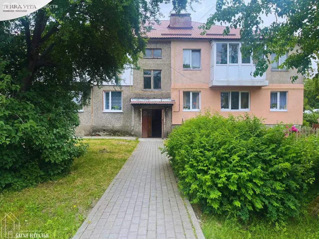 3-комнатная квартира: посёлок Большое Исаково, Геологическая улица, 5 ... - Фото 0