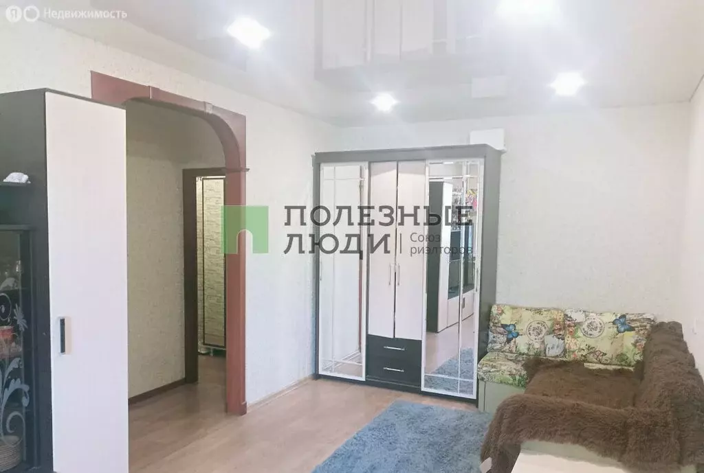 2-комнатная квартира: Орёл, улица Металлургов, 36 (45.9 м) - Фото 1