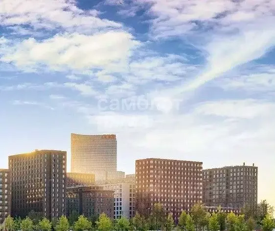 1-к кв. Москва Автозаводская ул., 23С2 (44.3 м) - Фото 1
