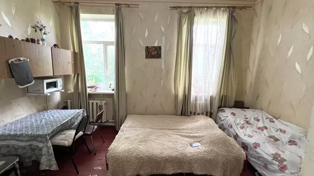 Комната Ростовская область, Ростов-на-Дону Свердловская ул., 83 (18.0 ... - Фото 0