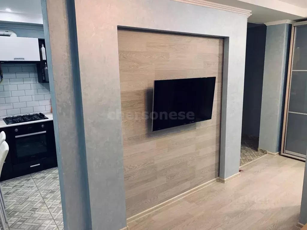 2-к кв. Севастополь просп. Юрия Гагарина, 6 (46.3 м) - Фото 1