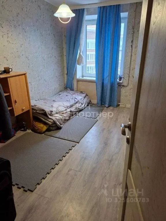 3-к кв. Санкт-Петербург Гражданский просп., 86К1 (56.9 м) - Фото 2