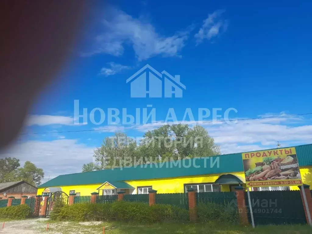 Помещение свободного назначения в Тульская область, Суворовский район, ... - Фото 1