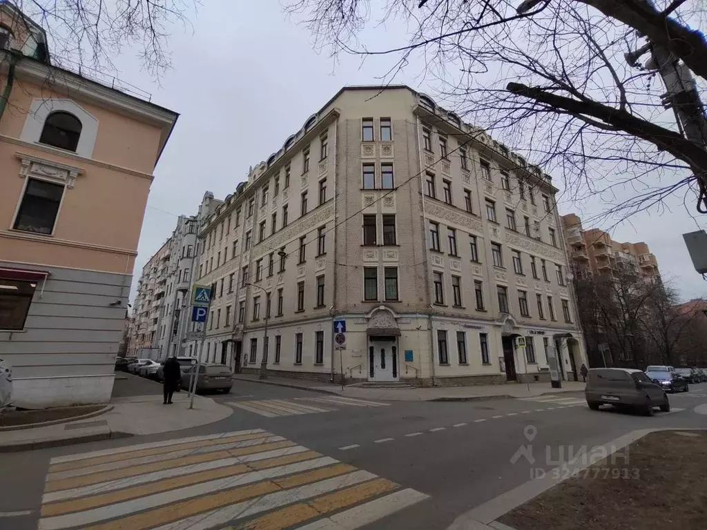 Помещение свободного назначения в Москва пер. Гусятников, 13/3 (170 м) - Фото 1