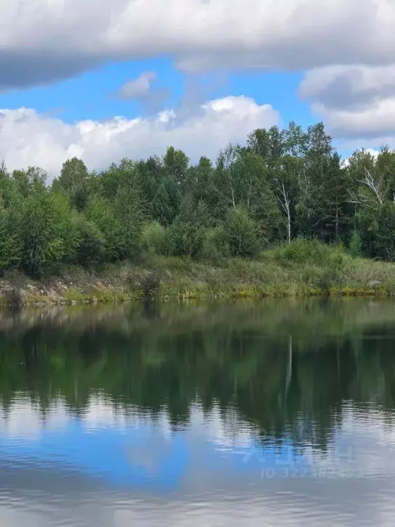 Участок в Иркутская область, Шелеховский район, Баклашинское ... - Фото 2