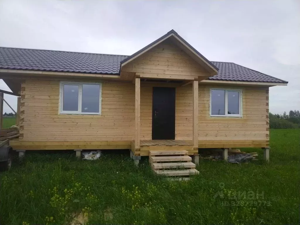 Дом в Тверская область, Калининский муниципальный округ, д. Погорелово ... - Фото 2