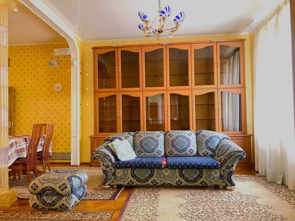 4-к кв. Москва Садовая-Кудринская ул., 14-16 (134.0 м) - Фото 1