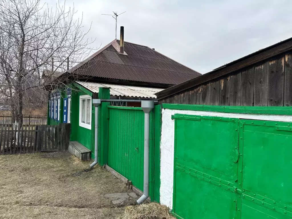 Дом в Минусинск, Загородная улица, 17 (60.5 м) - Фото 1