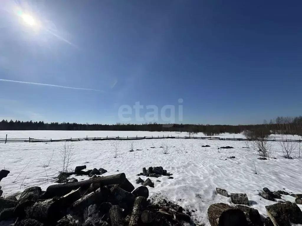 Участок в Московская область, Сергиев Посад ул. Деулинская, 9 (4000.0 ... - Фото 1