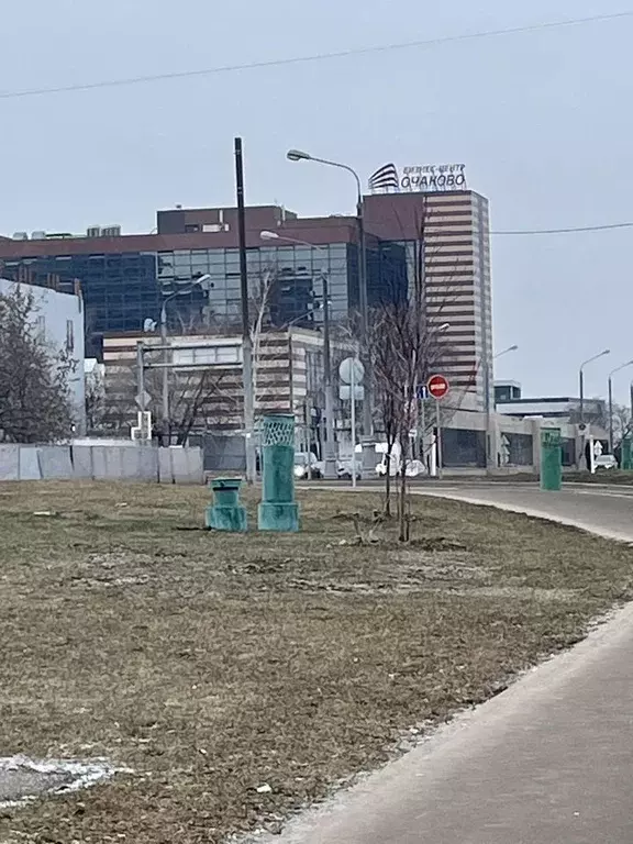 Офис у метро Озерная от 100 метров - Фото 1