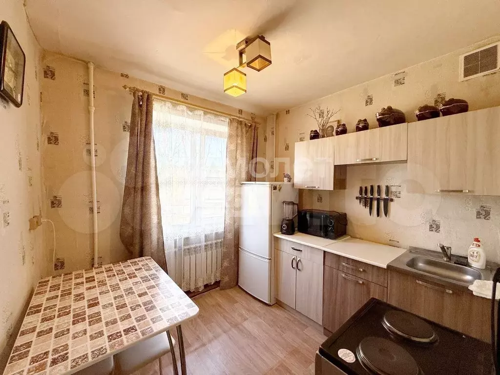 2-к. квартира, 45,4 м, 1/5 эт. - Фото 0