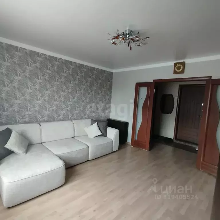 2-к кв. Кемеровская область, Новокузнецк ул. Тольятти, 56 (52.9 м) - Фото 1