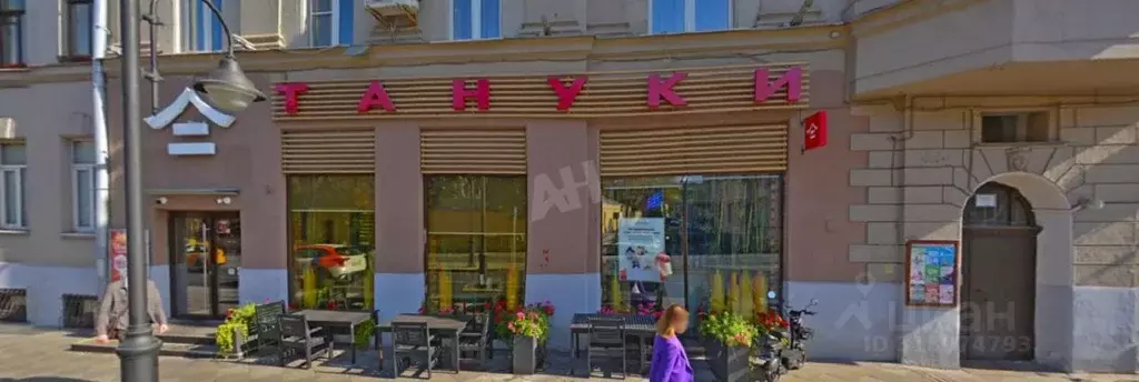 Помещение свободного назначения в Москва Пятницкая ул., 53/18С1 (404 ... - Фото 0