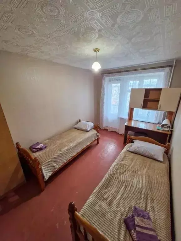 Комната Башкортостан, Октябрьский 24-й мкр, 10 - Фото 2